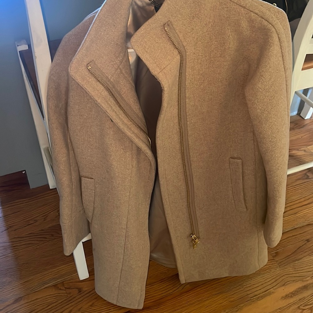 J crew coat